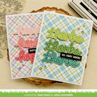 Lawn Fawn Perfectly Plaid Remix 12x12 Inch Collection Pack (LF2492)